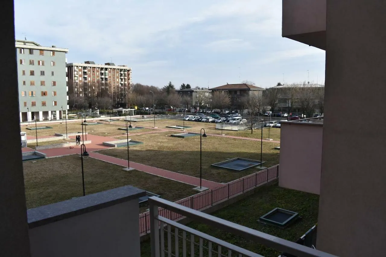 Residence Borsellino 41 Garbagnate Milanese Appartamento