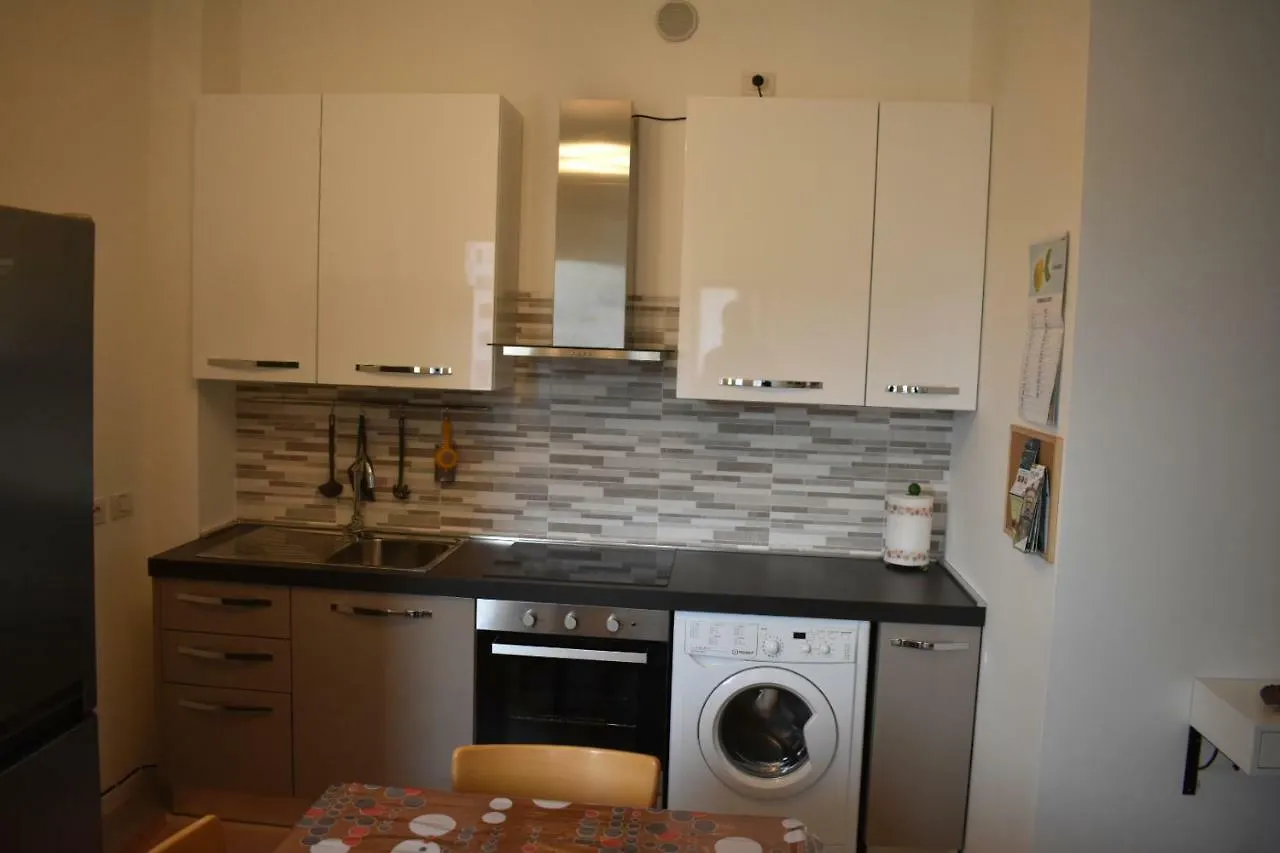 Residence Borsellino 41 Garbagnate Milanese