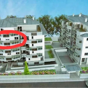  Appartamento Fabio Near Milan&hospitals
